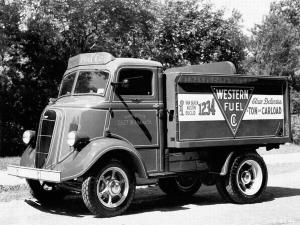 Studebaker 2M201 COE 1936 года